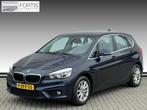 BMW 2 Serie Active Tourer 218i Executive NL AUTO | NAVI | PD, Auto's, Voorwielaandrijving, Gebruikt, Blauw, Lichtsensor