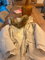 Winterjas Spirit of Kalevala - Beige - Maat L, Ophalen of Verzenden, Zo goed als nieuw, Maat 42/44 (L), Beige