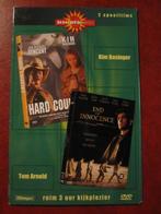 Hard country + End of Innocence (2 films op 1 DVD), Cd's en Dvd's, Boxset, Ophalen of Verzenden, Zo goed als nieuw, Drama