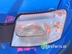Koplamp links van een Fiat Panda, Ophalen of Verzenden, 3 maanden garantie, Gebruikt, Fiat