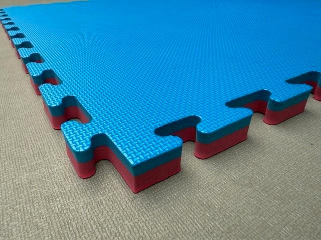 Orginele TATAMI premium vechtsport puzzelmatten 26 EVA Foam, Sport en Fitness, Fitnessmaterialen, Nieuw, Fitnessmat, Armen, Benen