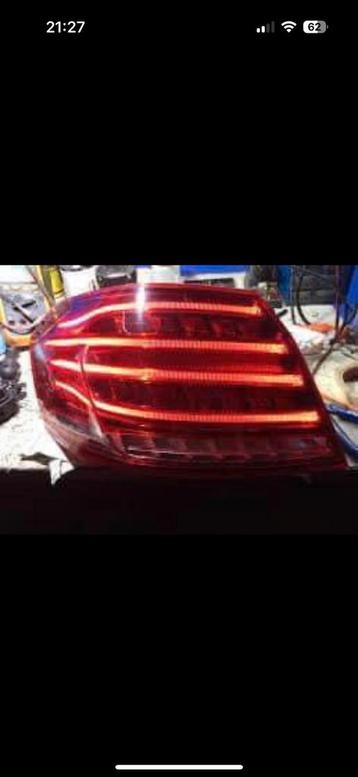 W212 facelift  achterlicht reparatie  beschikbaar voor biedingen