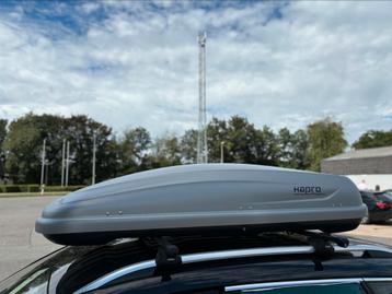 Hapro 5.0 travelbox dakkoffer huren  beschikbaar voor biedingen