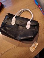 Pierre Etienne Dames Handtas, Ophalen of Verzenden, Gebruikt, Zwart, Handtas