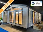 Chalet te koop | Vernieuwd model! | Op Maat, Tot en met 4