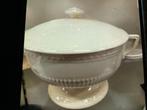 Recamier Royal Creamware Soepterrine, Overige typen, Ophalen of Verzenden, Zo goed als nieuw, Overige stijlen