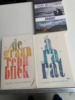 Frank Westerman, Ararat en De Graanrepubliek, Boeken, Ophalen of Verzenden, Zo goed als nieuw