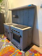 Steigerhout keukentje, Ophalen of Verzenden, Zo goed als nieuw