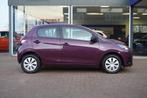 Peugeot 108 1.0 VTi Active Top 5deurs | 45.000KM | 1e eigena, Auto's, Stof, Gebruikt, Overige kleuren, 4 stoelen