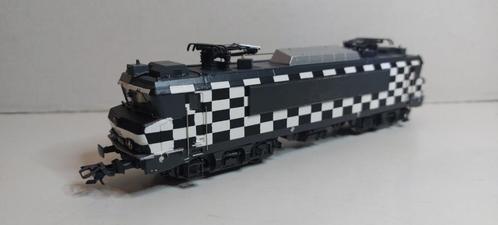 Digitale HSL 1832 Dambord E-Locomotief **Nieuwstaat** (01), Hobby en Vrije tijd, Modeltreinen | H0, Zo goed als nieuw, Locomotief