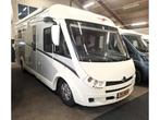 Carthago C tourer I 144 QB Integraal, Automaat, Ringverwarming, Fiat, Luifel