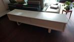 tv kast, dressoir. L 198 H 47,5 diep 45, Ophalen, Gebruikt, 25 tot 50 cm, 150 tot 200 cm