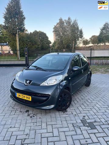Peugeot 107 1.0-12V XS | Nwe koppeling |Nap | Apk 2026 | 5Dr beschikbaar voor biedingen
