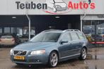 Volvo V70 2.0 D4 Summum (5 Cilinder)Navigatie, Lederen inter, Euro 5, Gebruikt, 1984 cc, Blauw