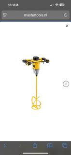 DeWalt Dwd241 mixer, Doe-het-zelf en Verbouw, Ophalen of Verzenden, Zo goed als nieuw