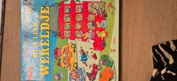Richard Scarry - Mijn leuk wereldje beschikbaar voor biedingen