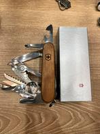Victorinox SwissChamp Wood zwitsers zakmes, Ophalen of Verzenden, Nieuw