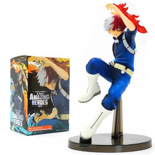 Todoroki - My hero academia, Verzamelen, Poppetjes en Figuurtjes, Nieuw, Ophalen of Verzenden
