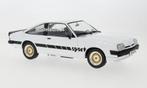 MCG, Opel Manta B Sport, wit, 1980, 1:18, Ophalen of Verzenden, Nieuw, Auto, Overige merken