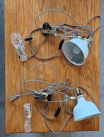 2x RANARP lamp - IKEA (bedlamp), Huis en Inrichting, Lampen | Spots, Metaal of Aluminium, Klassiek, Ophalen of Verzenden, Zo goed als nieuw