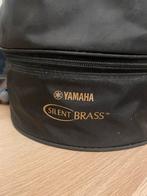 Yamaha Silent Brass SB29 euphonium bariton demper, Ophalen of Verzenden, Zo goed als nieuw, Overige instrumenten