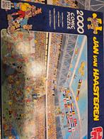 Jan van Haasteren Voetbal Puzzel 2000 stukjes, Ophalen