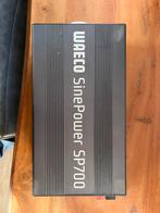 WAECO SinePower SP700 Omvormer 12V naar 220V, Ophalen of Verzenden, Gebruikt, Motor en Techniek