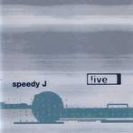 Speedy J - Live, Verzenden, Gebruikt, Techno of Trance