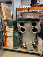 Partijhandel Airconditioning Mitsubishi & Daikin, Witgoed en Apparatuur, Airco's, Ophalen, Gebruikt, 3 snelheden of meer, 100 m³ of groter