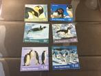 Ross Dependency serie pinguïns postfris, Postzegels en Munten, Postzegels | Oceanië, Ophalen of Verzenden, Postfris
