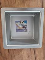 PME Vierkanten bakpan 12.7 x 12.7 cm 7.6 cm hoog, Ophalen of Verzenden, Nieuw, Taarten, Bakvorm