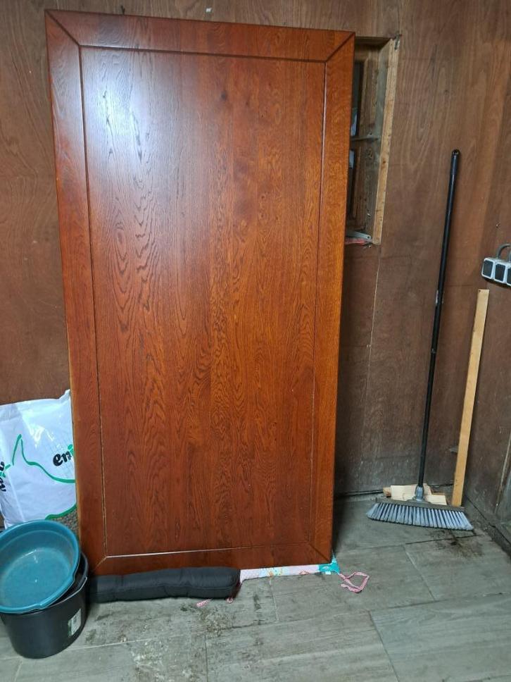 eetkamertafel en salontafel te koop., Huis en Inrichting, Tafels | Eettafels, Gebruikt, 50 tot 100 cm, 200 cm of meer, Rechthoekig