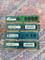 Diverse RAM Geheugenmodules – DDR2 / DDR3 – 1GB tot 4GB, ., Ophalen of Verzenden, Zo goed als nieuw, DDR2