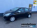 Peugeot 208 1.0 VTi LIKE, '14, 5-drs, aico, cruise controle, Auto's, Voorwielaandrijving, Euro 5, 450 kg, Gebruikt