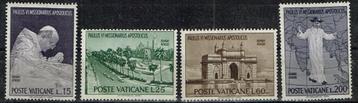 Postzegels uit Vatikaanstad - K 3475 - bezoek paus beschikbaar voor biedingen