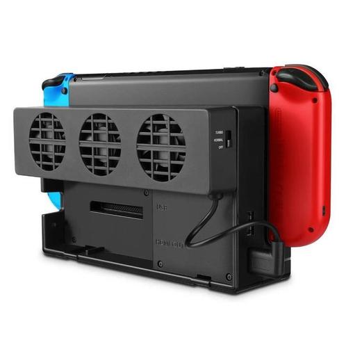 Koelventilator Voor Nintendo Switch, Spelcomputers en Games, Games | Nintendo DS, Nieuw, Ophalen of Verzenden