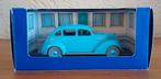 Ford V8 uit Kuifje de 7 kristallen bollen 1:43 Tintin auto, Ophalen of Verzenden, Kuifje, Zo goed als nieuw, Beeldje of Figuurtje