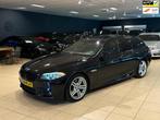 BMW 5-serie Touring 530d High Executive|M-SPORT|NL-AUTO|PANO, Automaat, Achterwielaandrijving, Gebruikt, Zwart