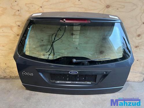 FORD FOCUS 1 STATION Grijs K1 achterklep 1999-2004, Auto-onderdelen, Carrosserie en Plaatwerk, Achterklep, Ford, Achter, Gebruikt