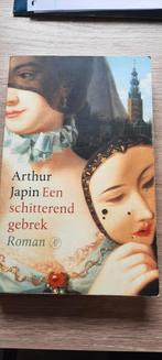 Roman van Arthur Japin - Een schitterend gebrek, Boeken, Literatuur, Ophalen of Verzenden, Zo goed als nieuw, Arthur Japin
