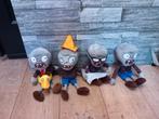 Plants vs zombies knuffels (zombies), Ophalen of Verzenden, Zo goed als nieuw