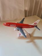 Virgin express 737 19 cm, Ophalen of Verzenden, Zo goed als nieuw, Schaalmodel