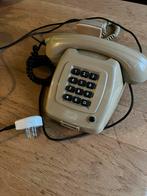 PTT telefoon druktoetsen en mee luister, Telecommunicatie, Vaste telefoons | Niet Draadloos, Ophalen of Verzenden, Gebruikt, Bakeliet