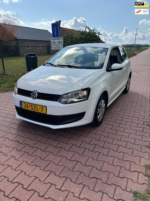 Volkswagen Polo 1.2 Easyline AIRCO NAP NWE APK!, Auto's, Volkswagen, Bedrijf, Te koop, Polo, ABS, Airbags, Centrale vergrendeling