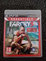 PS3 far cry 3, Spelcomputers en Games, Games | Sony PlayStation 3, Avontuur en Actie, Vanaf 18 jaar, 1 speler, Ophalen of Verzenden