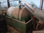 Brandstoftank met lekbak, Diversen, Ophalen, Gebruikt
