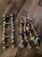 Papegaai speelgoed, Ophalen of Verzenden, Zo goed als nieuw, Speelgoed