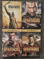 Spartacus complete serie (alle seizoenen), Cd's en Dvd's, Dvd's | Tv en Series, Ophalen of Verzenden, Zo goed als nieuw, Boxset