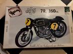 AJS A.J.S. BOYRACER PROTAR 1/9 MODELBOUW MOTOR MATCHLESS, Ophalen of Verzenden, Zo goed als nieuw, Motor