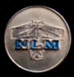 N.L.M. speld, Verzamelen, Verzenden, Nieuw, Transport, Speldje of Pin